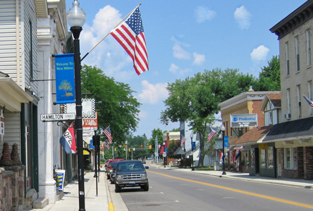 West Milton, Ohio - Home Grown Great