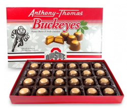 Anthony Thomas buckeye candies