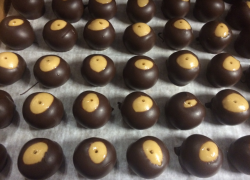 Eagle Family buckeye candies