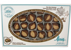 Marie's buckeye candies