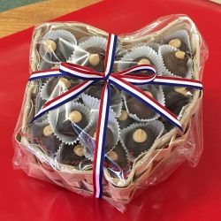 Wittich's buckeye candies