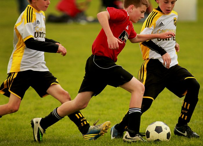 Troy Strawberry Soccer Classic Home Grown Great