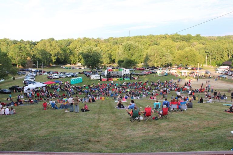 Rock the Hill in West Milton Home Grown Great