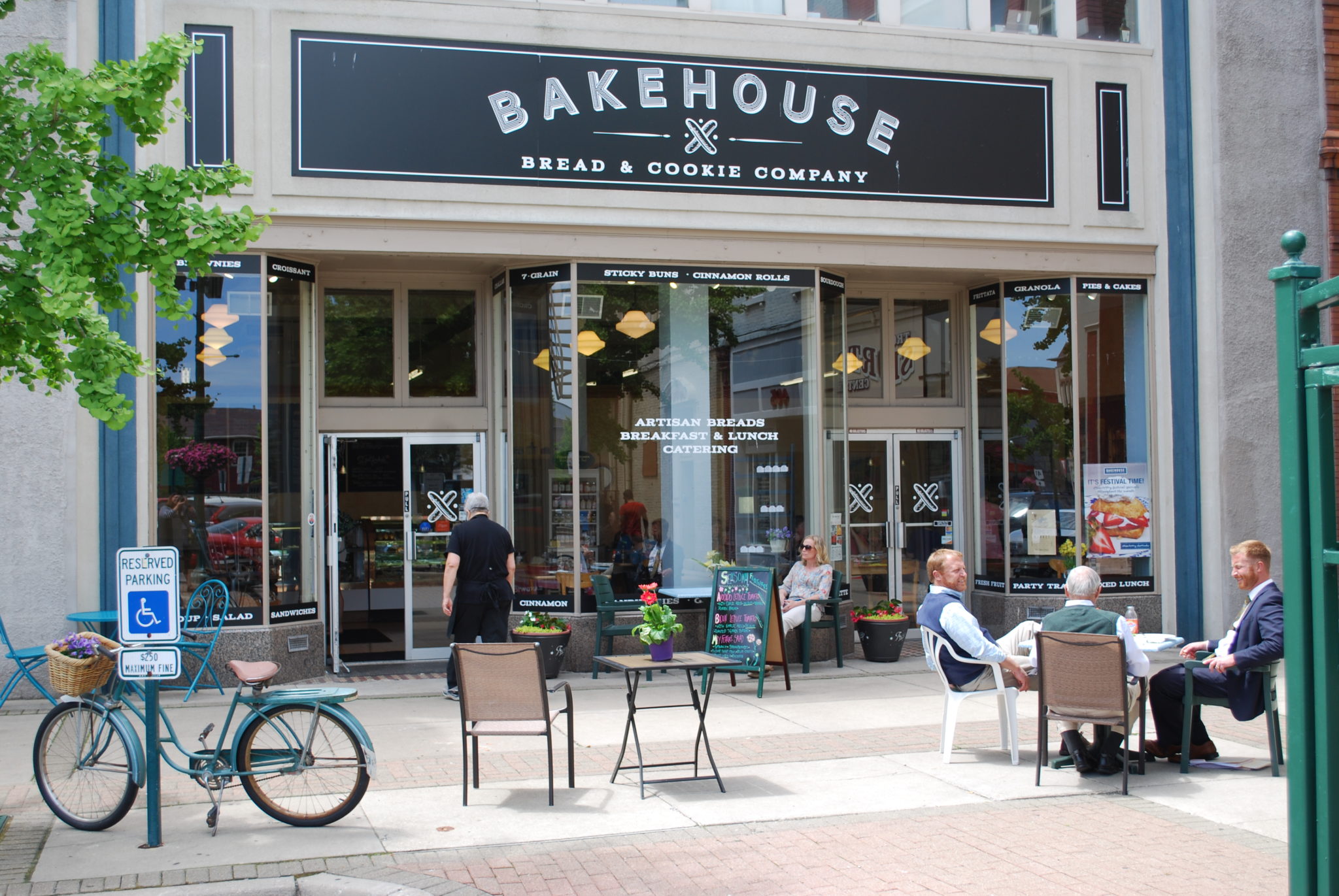 Treat yourself to an afternoon of elegant shopping in downtown Troy