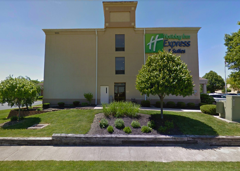 holiday inn express troy; safety during covid-19