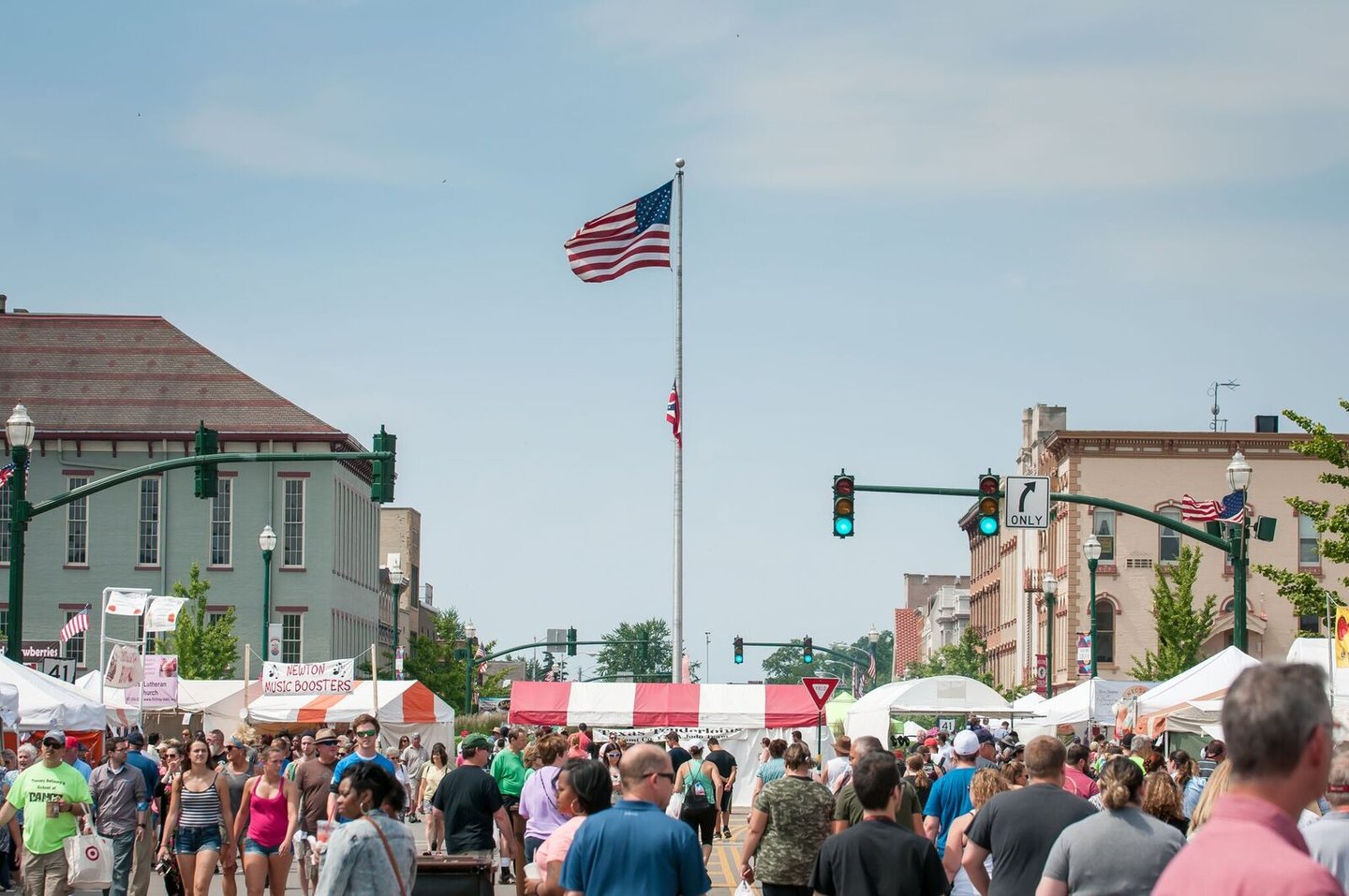 Strawberry Festival Back and Better Than Ever! Home Grown Great