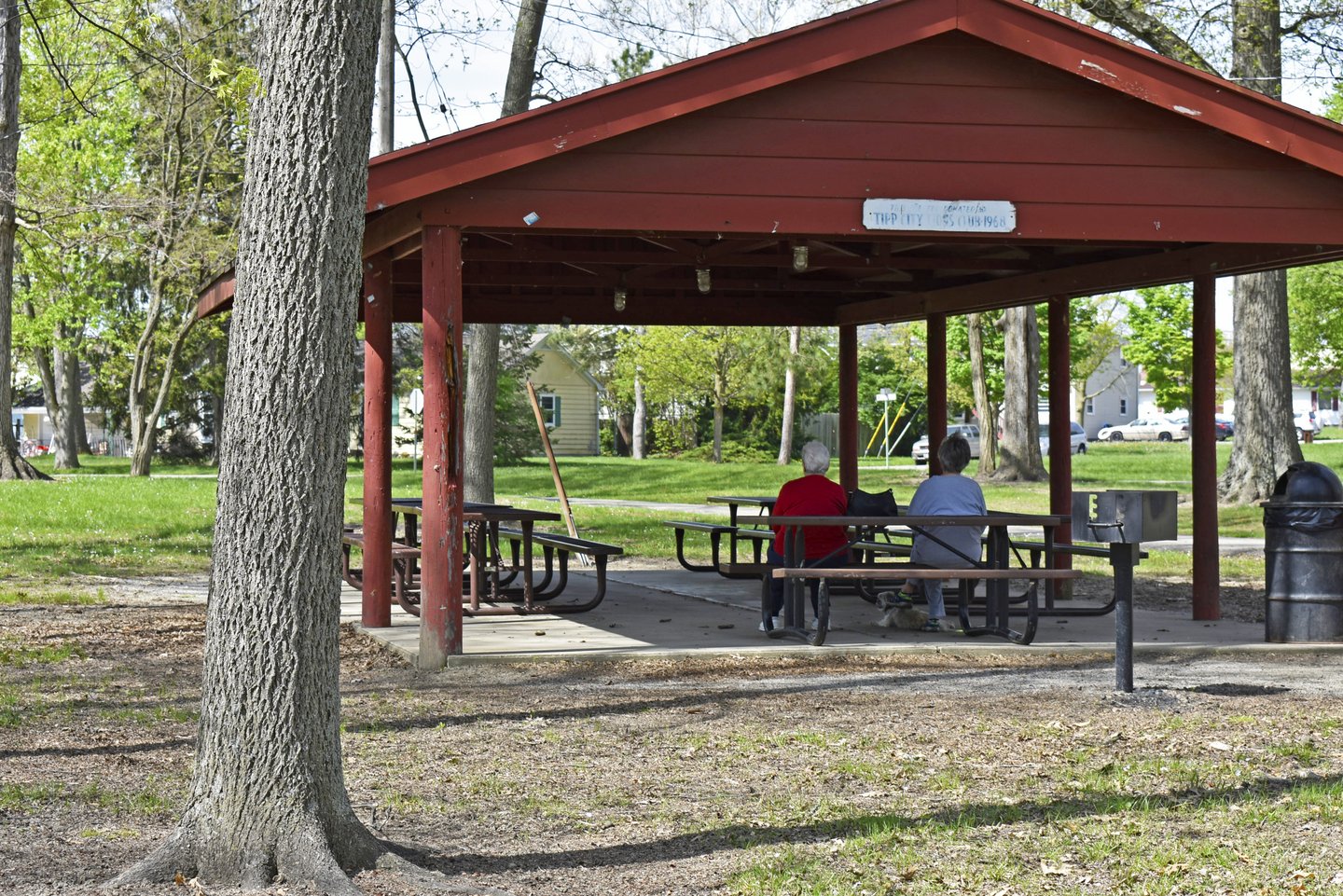 Picnic Spots & Outdoor Dining Home Grown Great