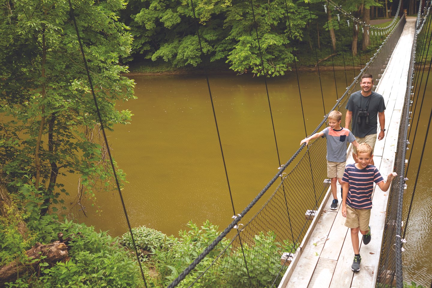 Picture Perfect Miami County Parks Home Grown Great
