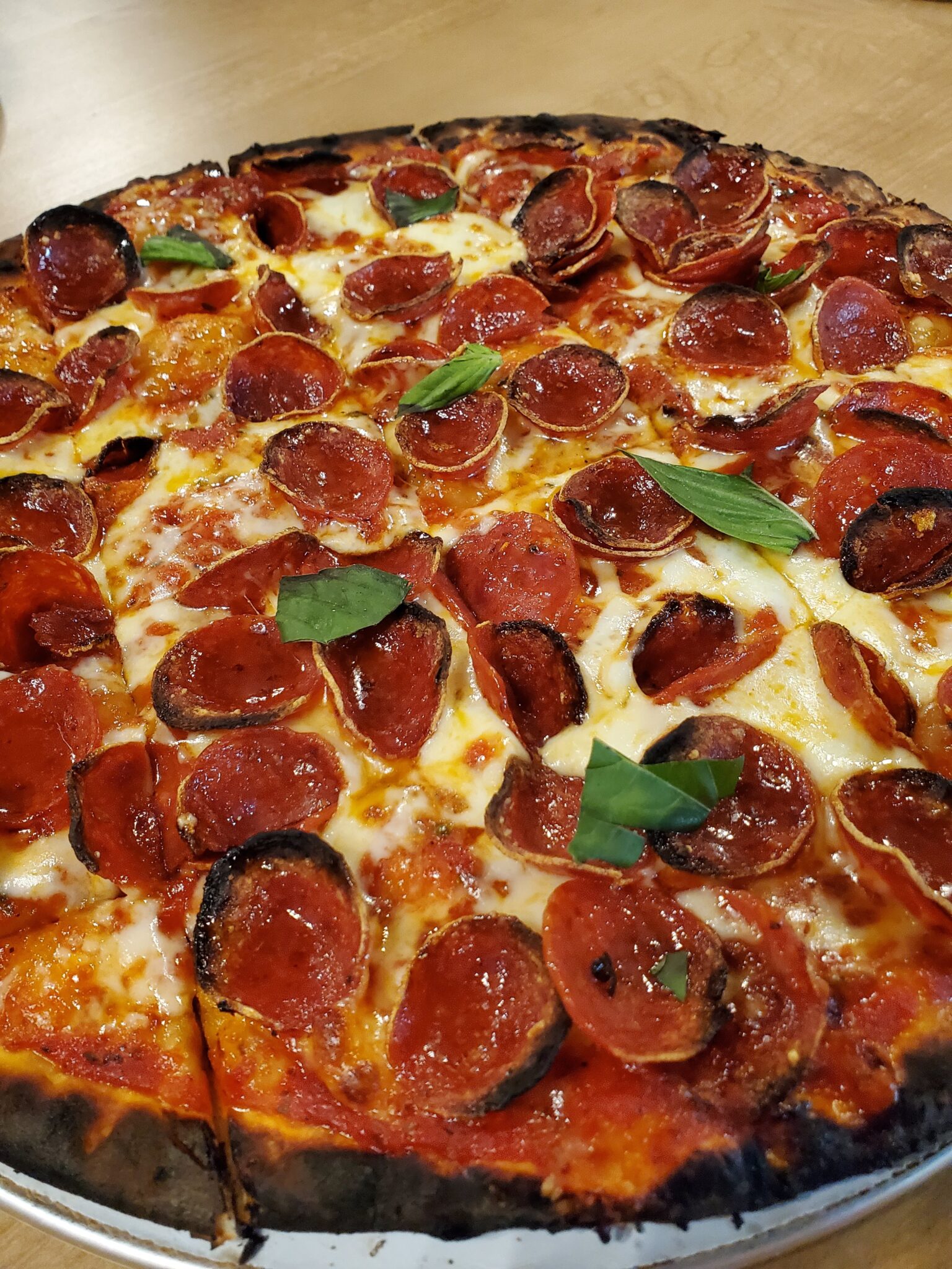 Where to Find Pizza in Miami County Home Grown Great