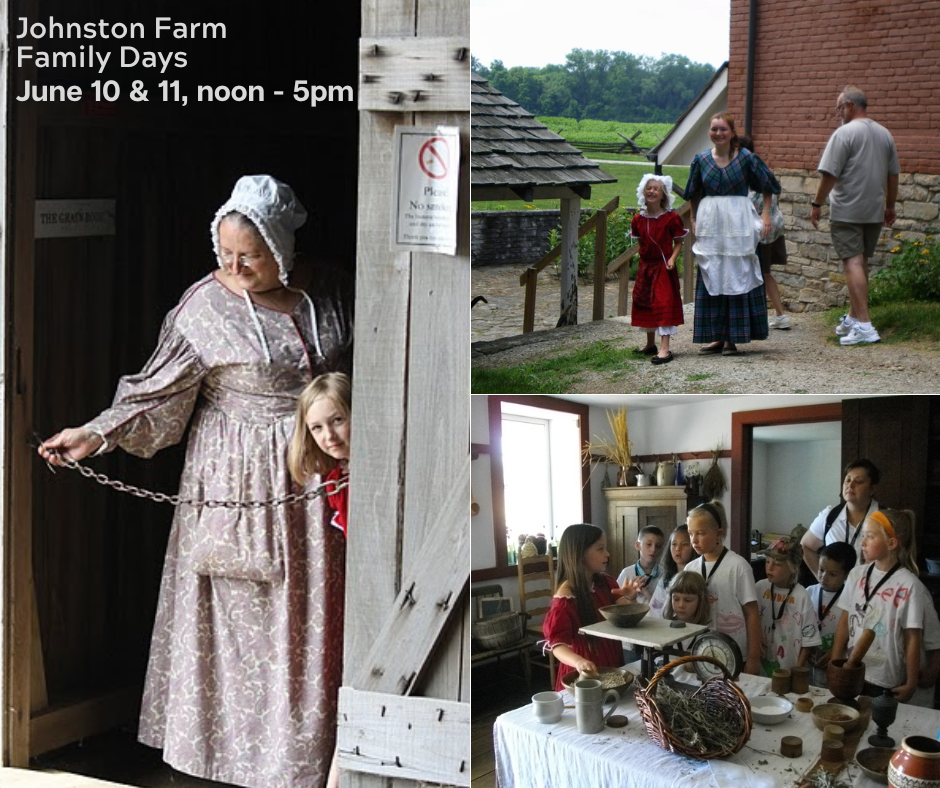 It's Almost Festival Time In Miami County! Home Grown Great