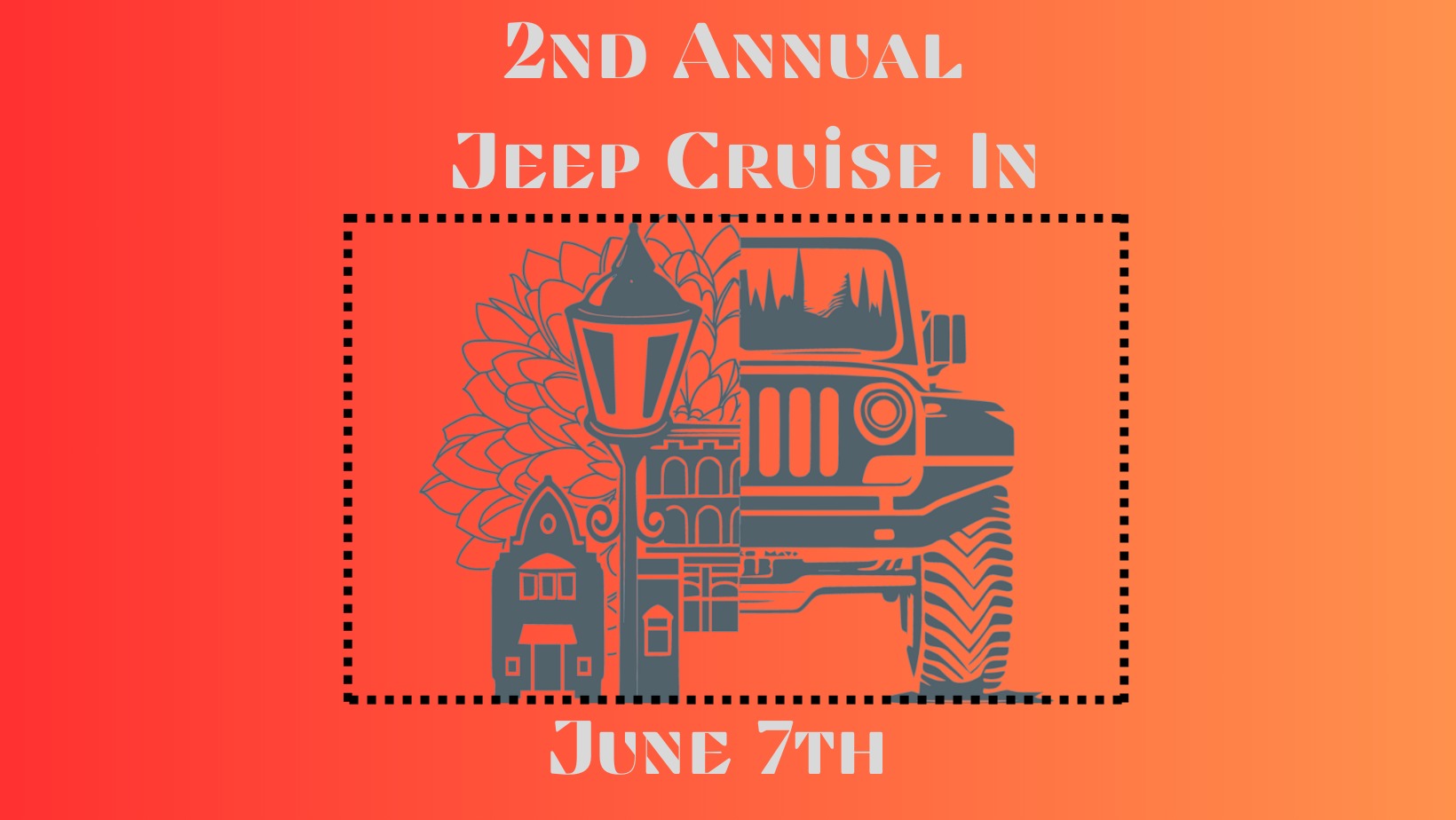 Jeep Cruise-In by Duck Duck Jeep Ohio