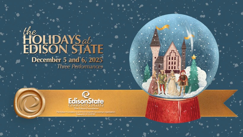 HOlidays Edison 2025